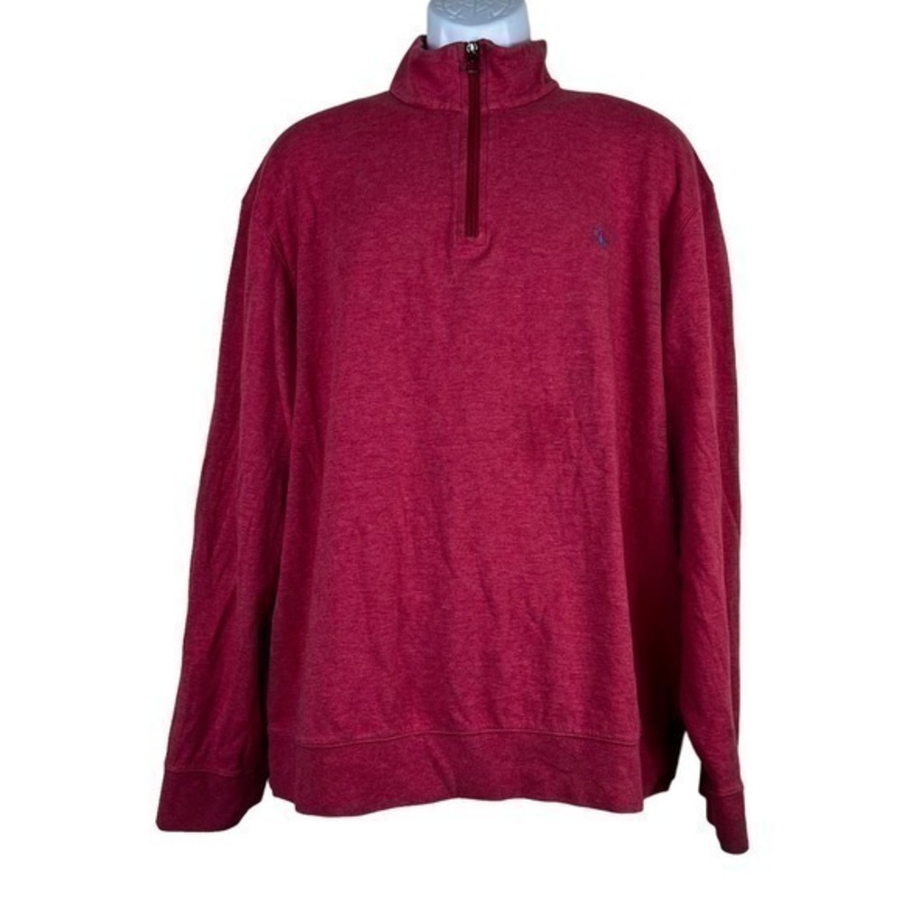 Polo Ralph Lauren Pink Sweater Size XXL